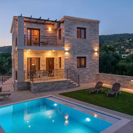 Tesoro Luxury Apartments Sivota  Exterior photo