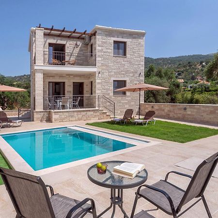 Tesoro Luxury Apartments Sivota  Exterior photo