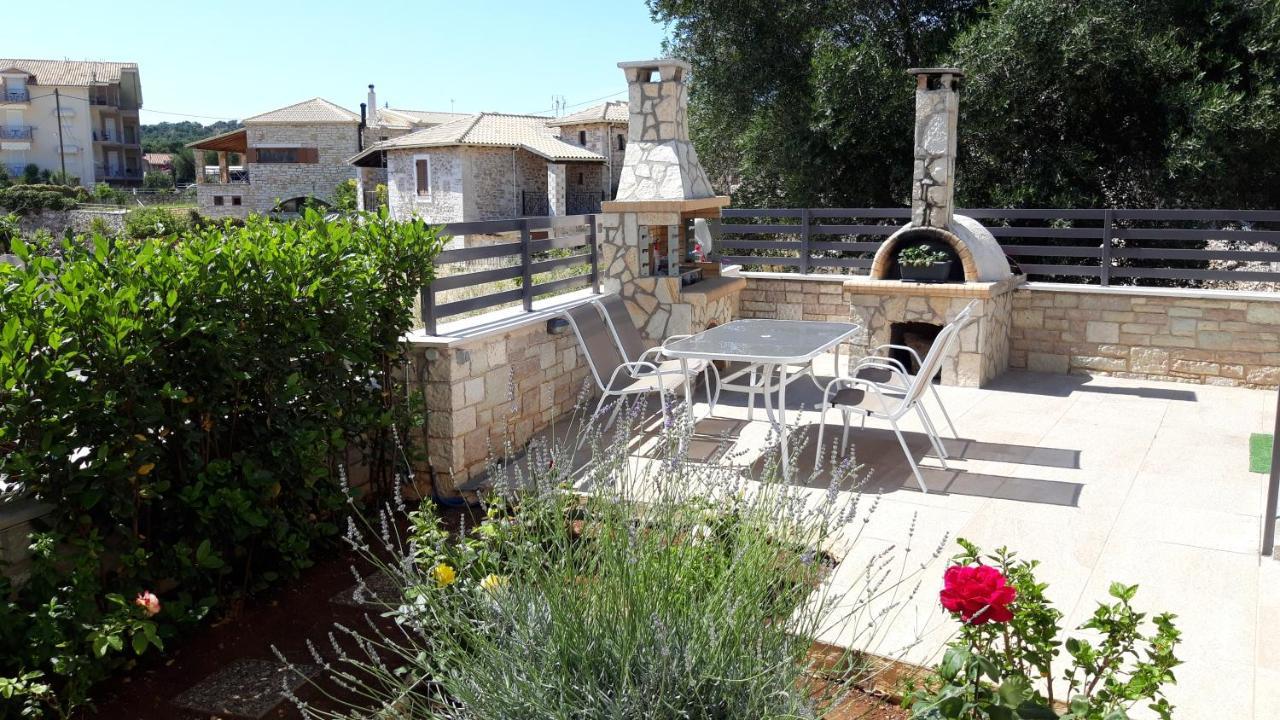 Tesoro Luxury Apartments Sivota  Exterior photo