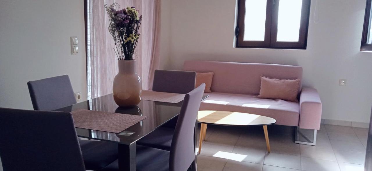 Tesoro Luxury Apartments Sivota  Exterior photo