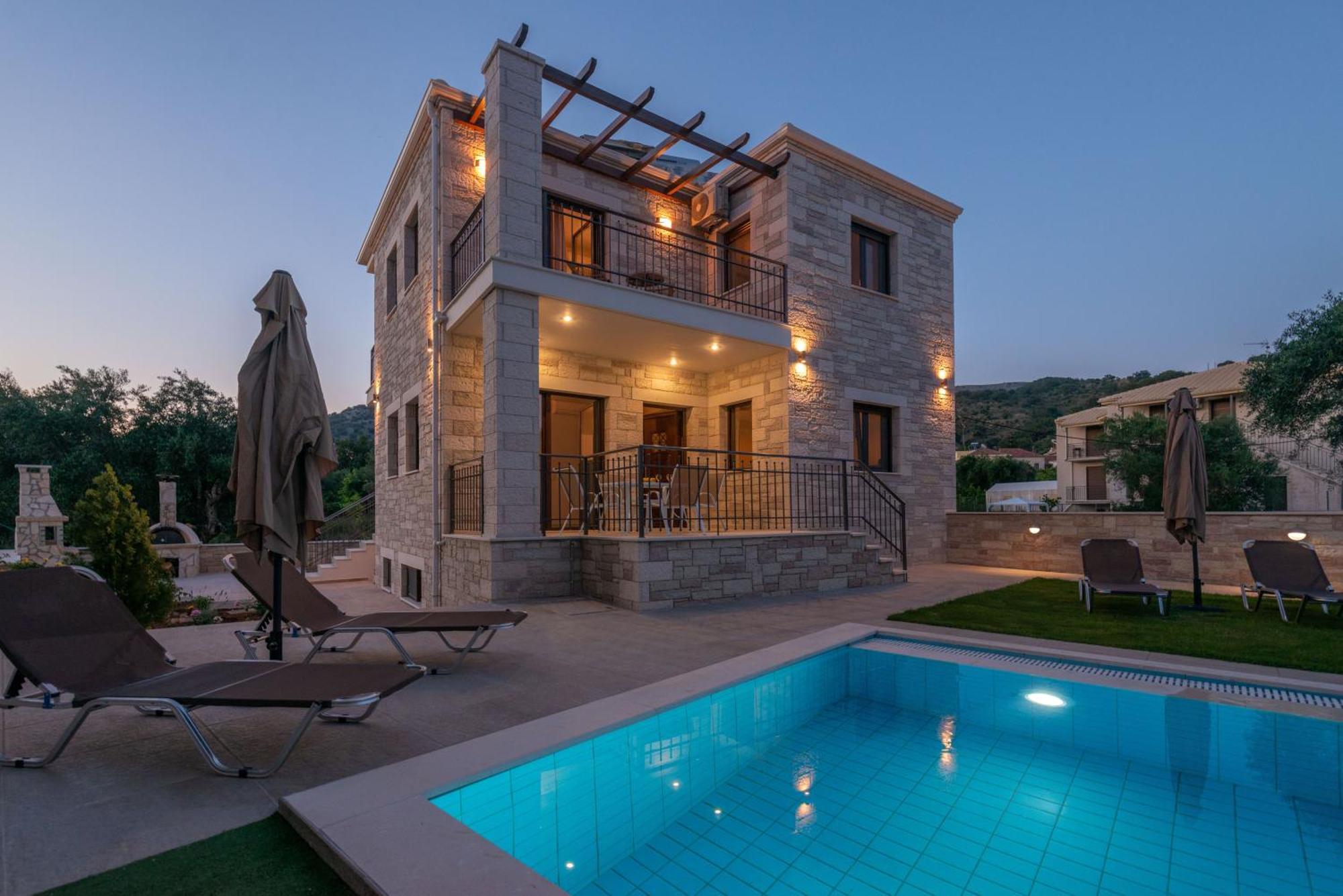 Tesoro Luxury Apartments Sivota  Exterior photo