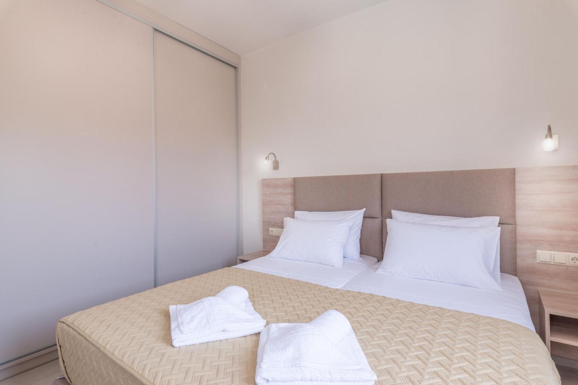 Tesoro Luxury Apartments Sivota  Exterior photo