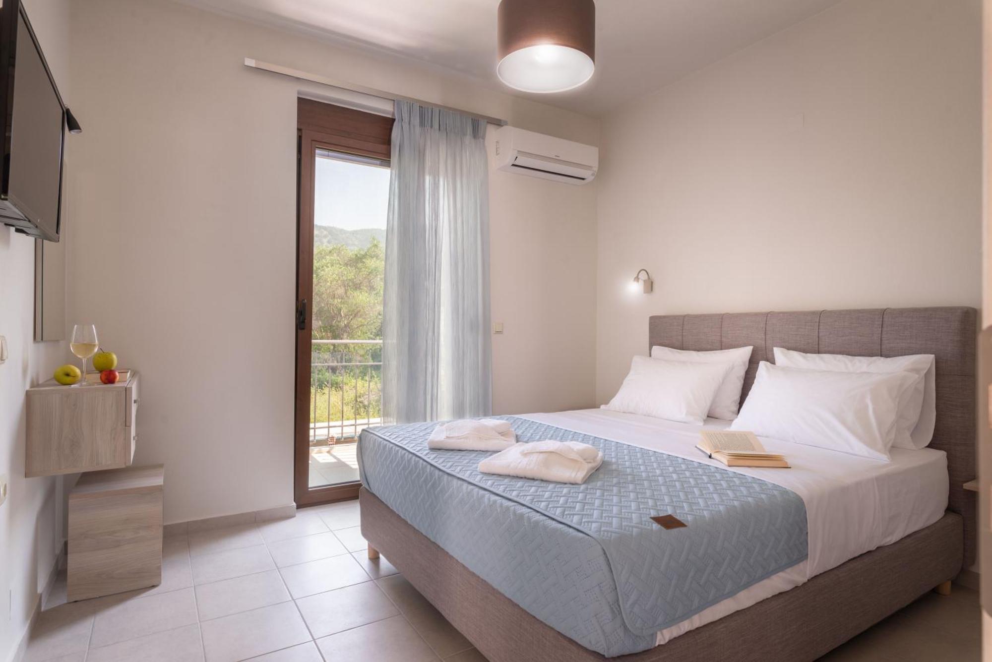 Tesoro Luxury Apartments Sivota  Exterior photo