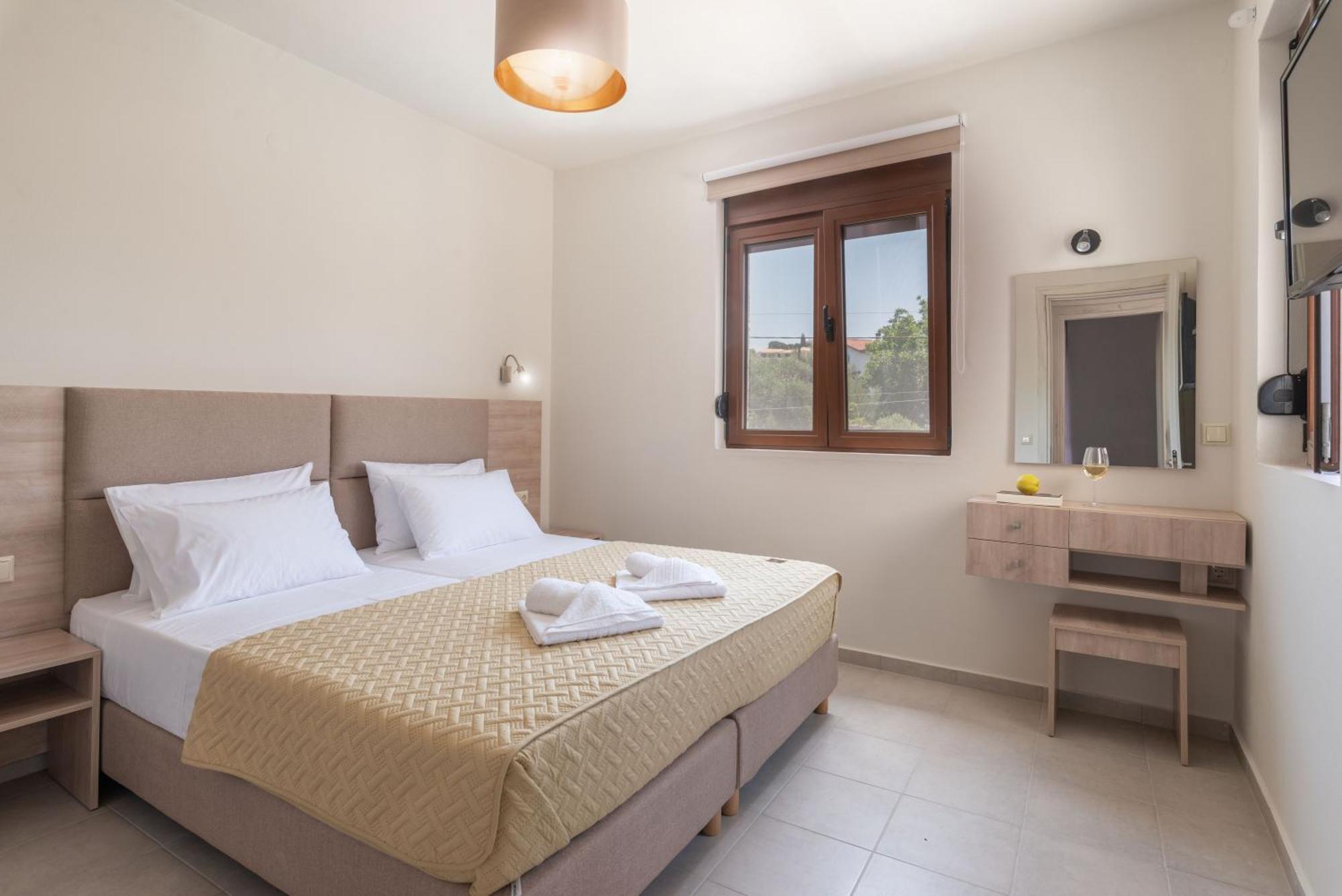 Tesoro Luxury Apartments Sivota  Exterior photo