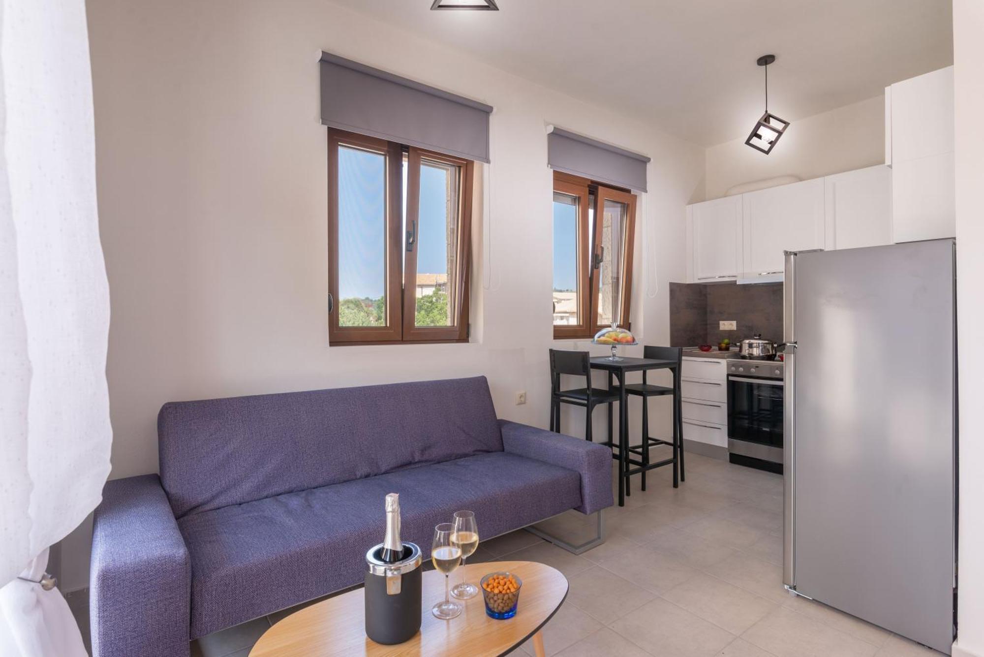 Tesoro Luxury Apartments Sivota  Exterior photo
