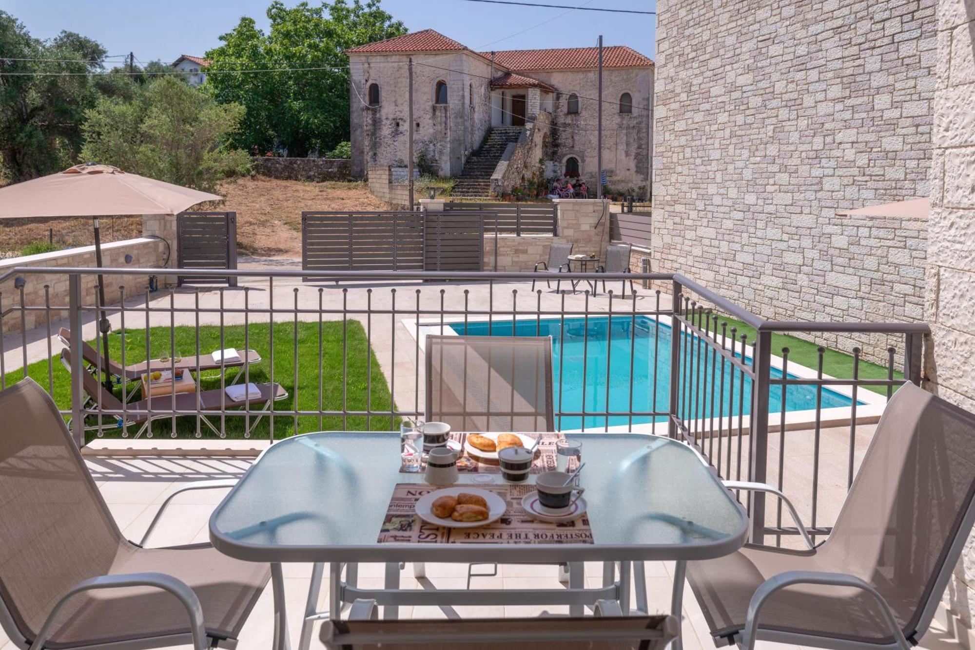 Tesoro Luxury Apartments Sivota  Exterior photo