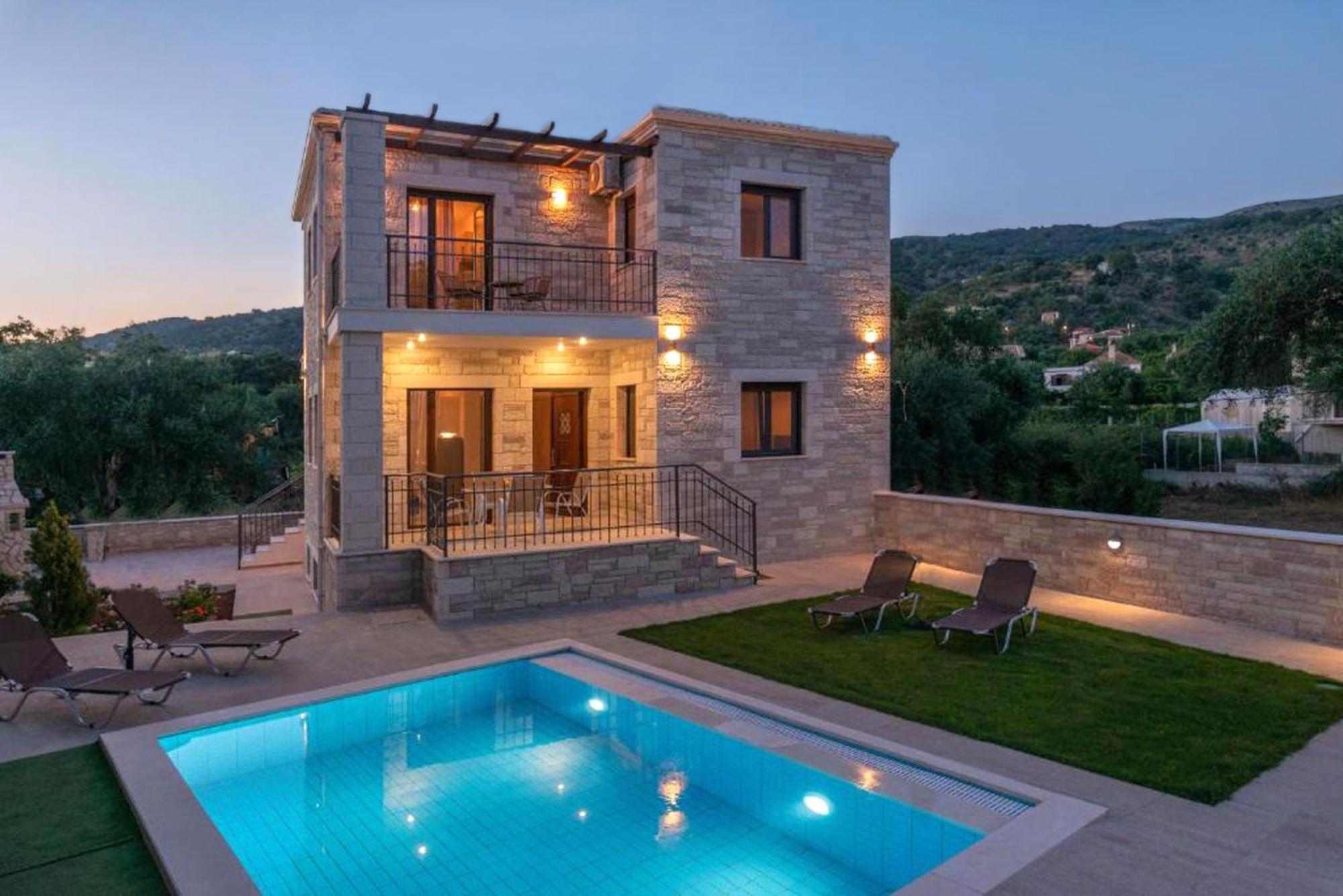 Tesoro Luxury Apartments Sivota  Exterior photo