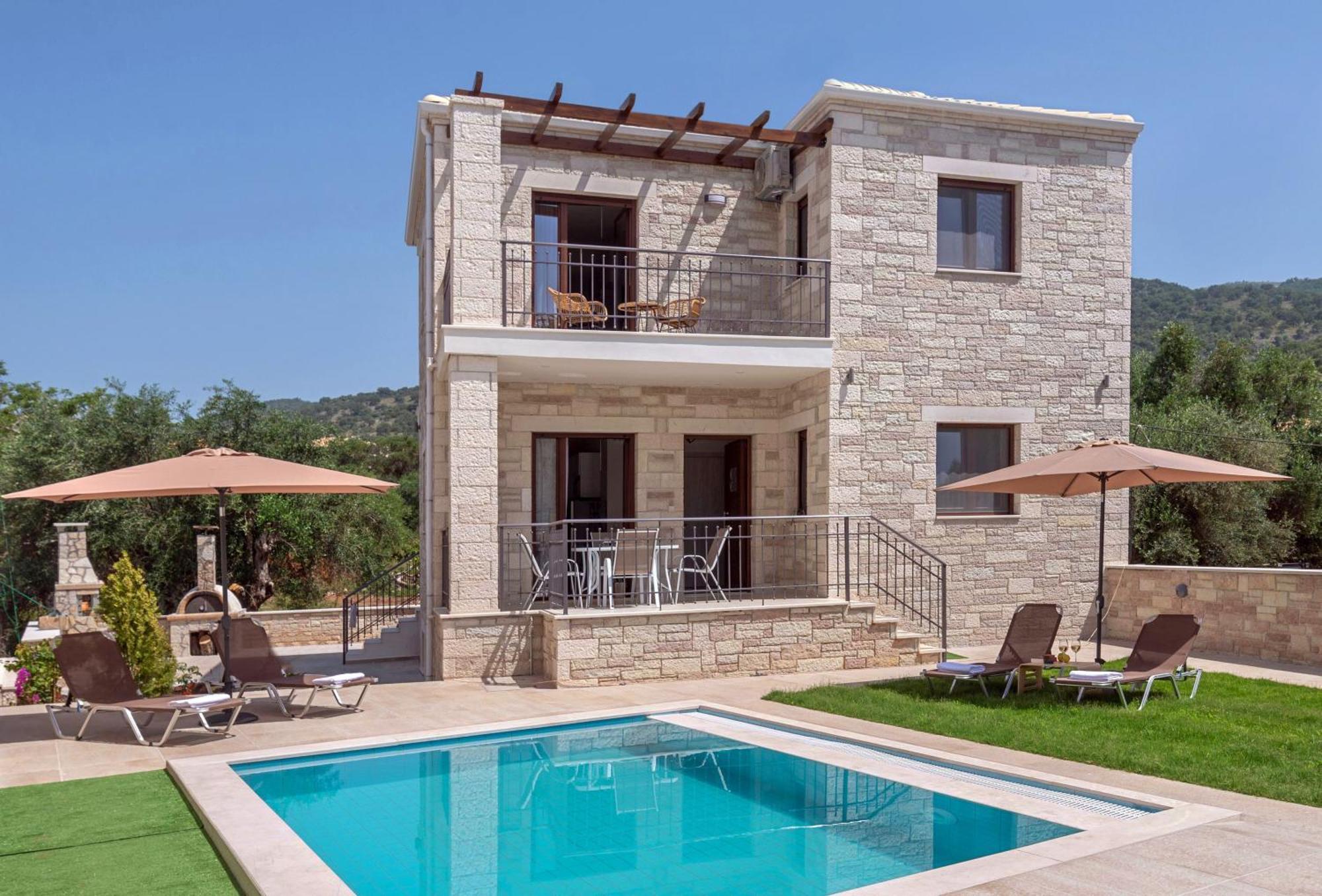 Tesoro Luxury Apartments Sivota  Exterior photo