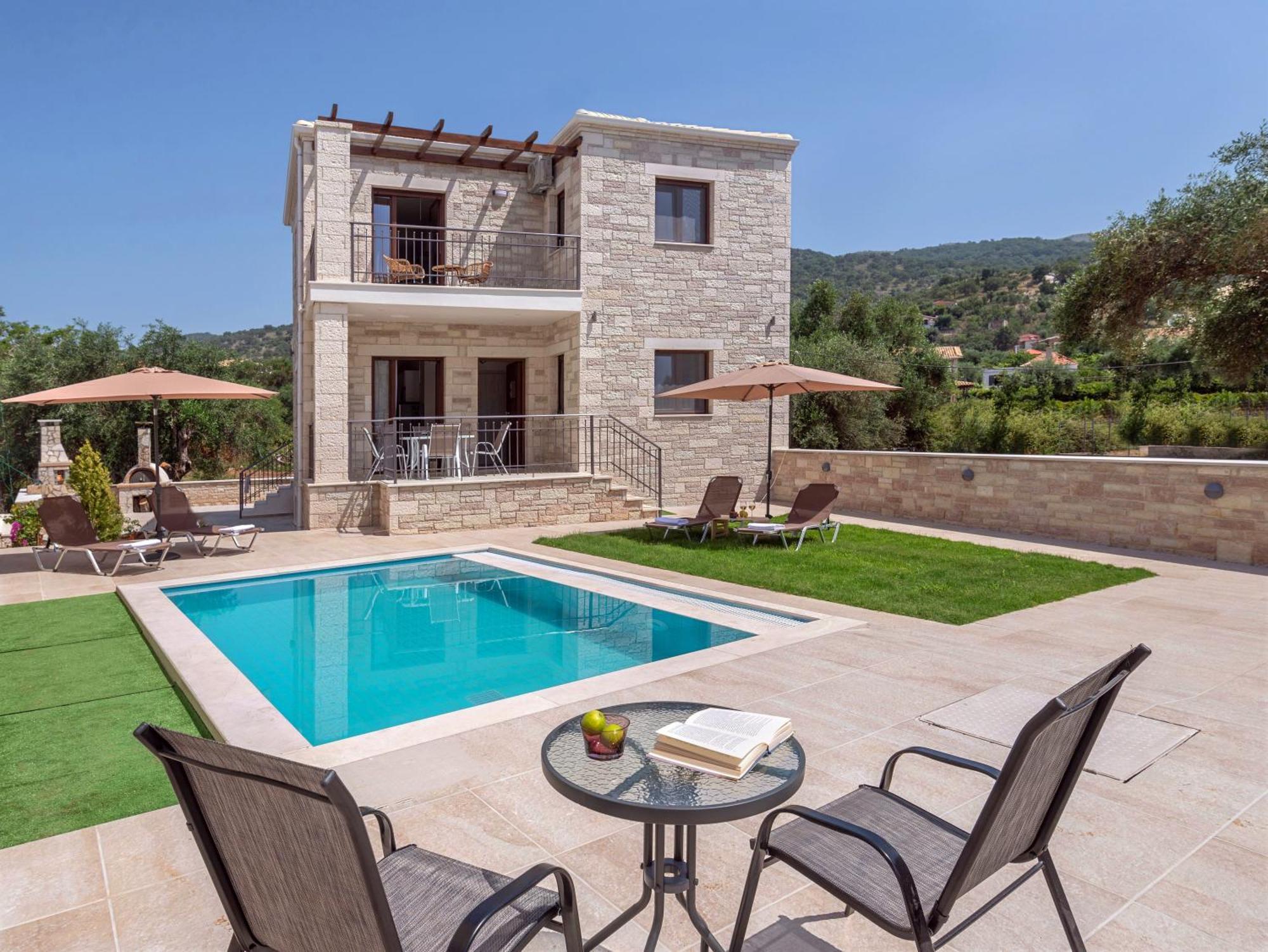 Tesoro Luxury Apartments Sivota  Exterior photo