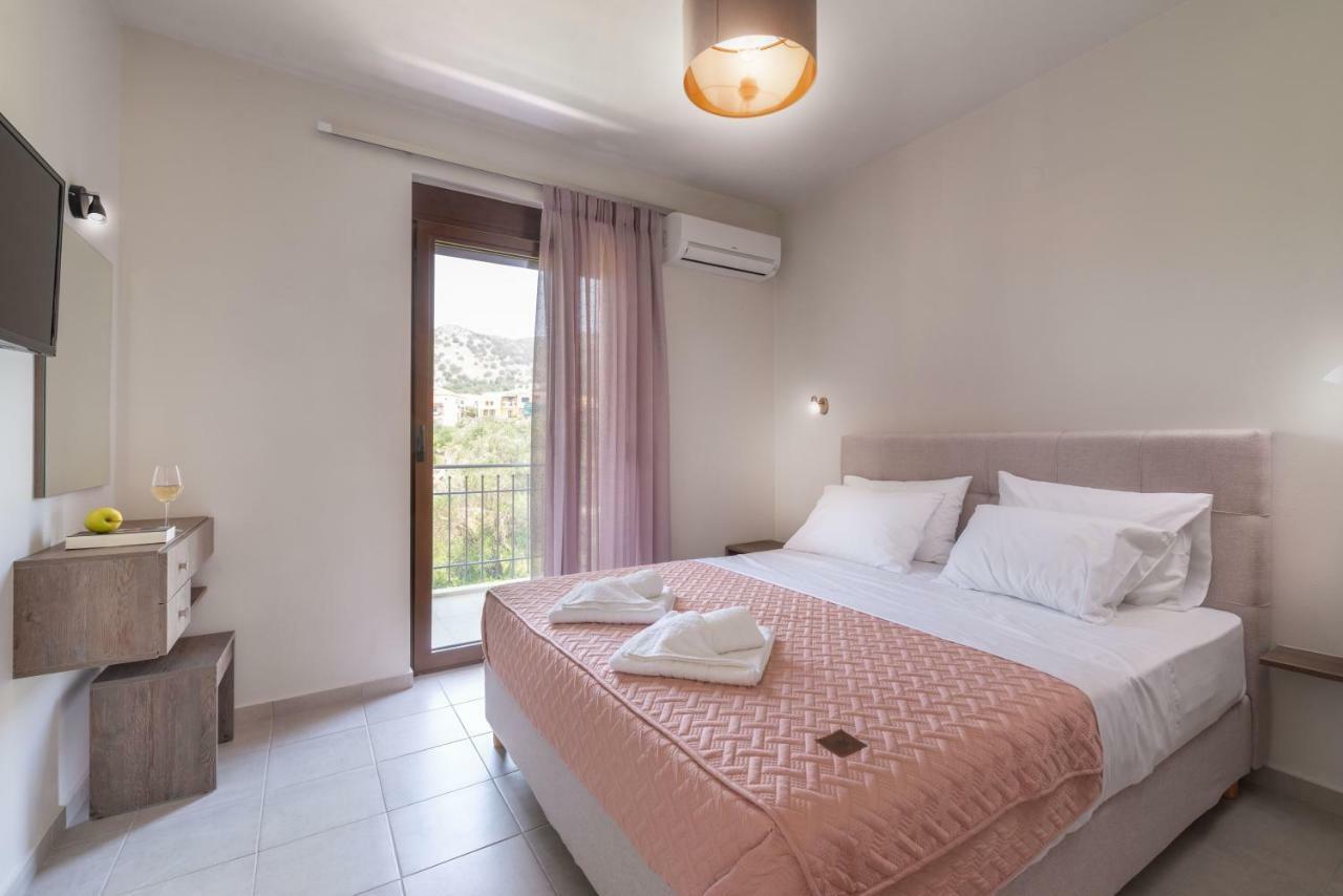 Tesoro Luxury Apartments Sivota  Exterior photo
