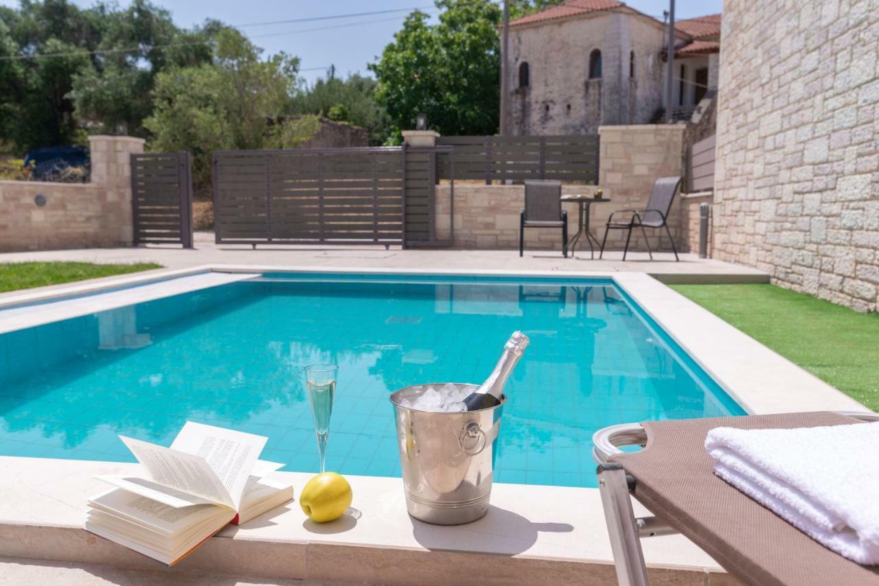 Tesoro Luxury Apartments Sivota  Exterior photo