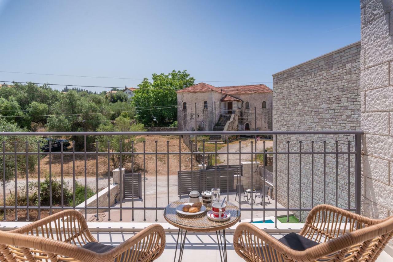Tesoro Luxury Apartments Sivota  Exterior photo